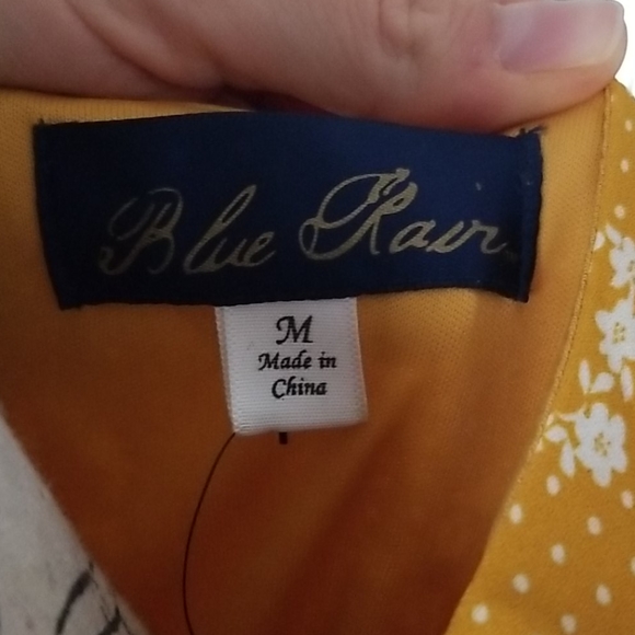 ⭐NEW⭐Mustard dress - Picture 7 of 8